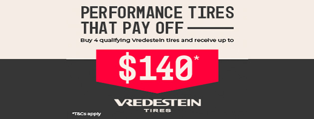 Performance tires